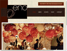 Tablet Screenshot of enodurango.com